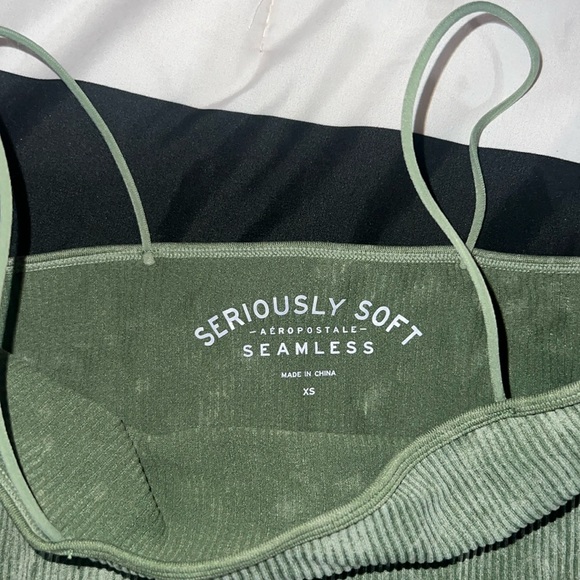 AEROPOSTALE CROP TOP BUNDLE - Picture 4 of 5